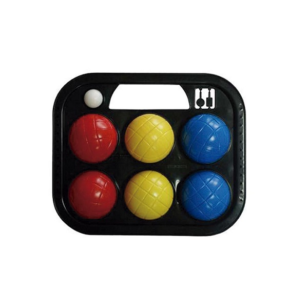 Bola petanca PVC. Juego de 6 - Material escolar, oficina y nuevas  tecnologias