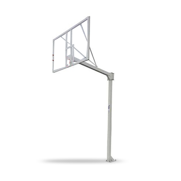 Canasta deluxe monotubo baloncesto. Juego 2