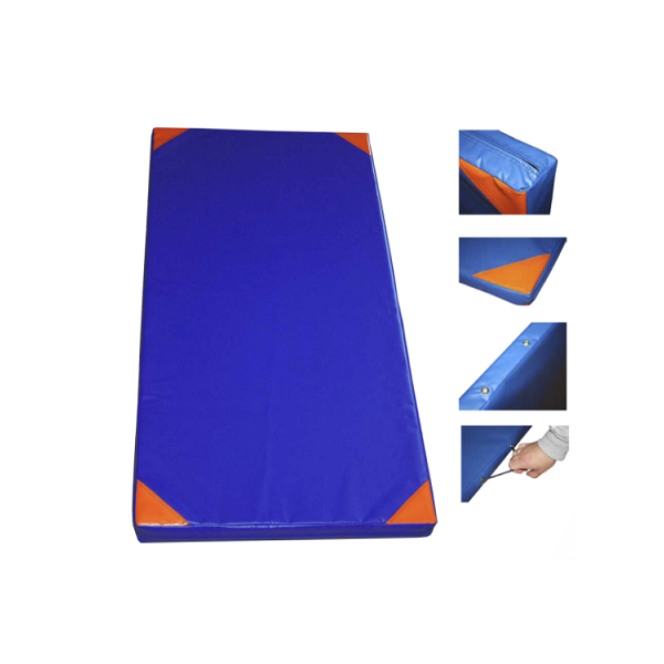 Colchoneta pilates/yoga softee deluxe 6 mm. - Material escolar, oficina y  nuevas tecnologias