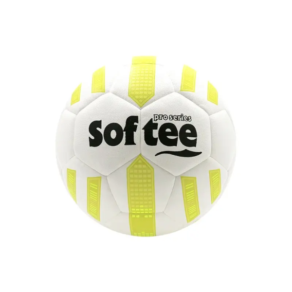 Balón softee híbrido max fútbol 11