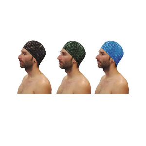 ▷ Gorro de Natación de Silicona SOFTEE Niño