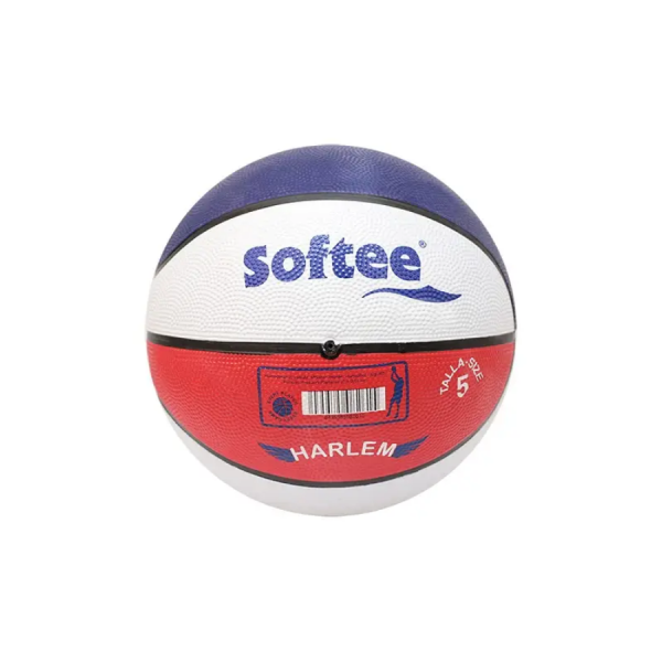 Balón Baloncesto Softee Harlem Nylon talla 5 - Material escolar, oficina y  nuevas tecnologias