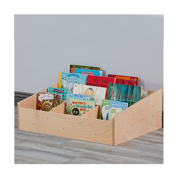 Mueble bajo para libros serie Rookie