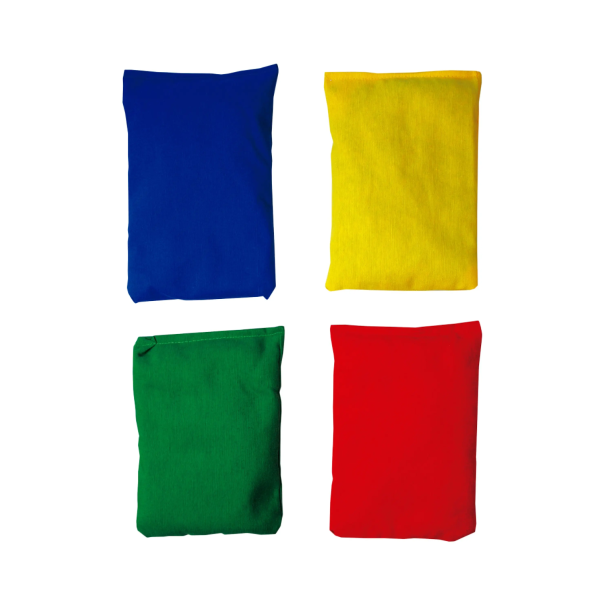 Set de 4 saquitos de arena