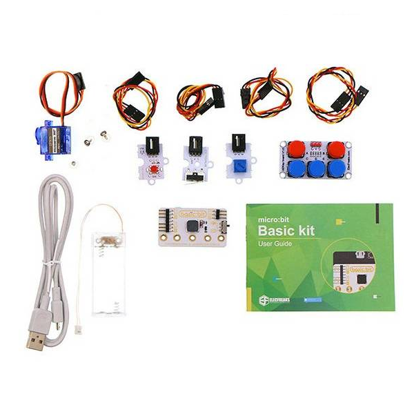 Basic kit para micro:bit