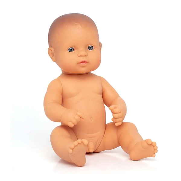 Muñeco europeo 32 cm