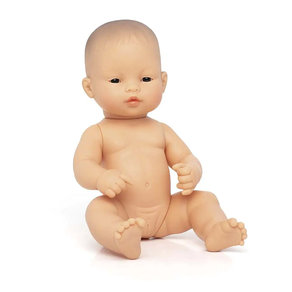 Muñeca asiática 32 cm