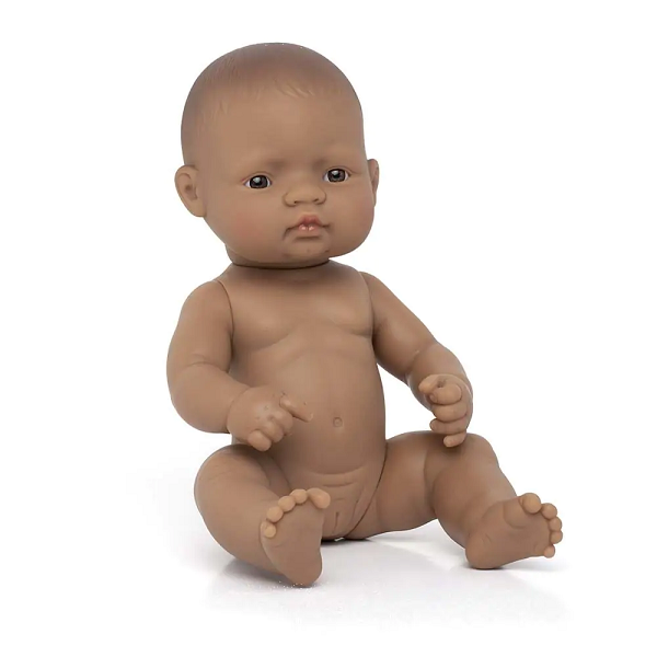 Muñeca latinoamericana 32 cm