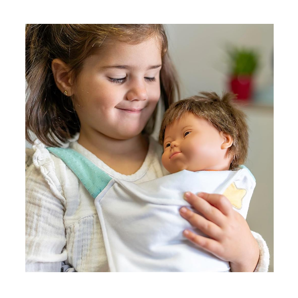 Mochila para muñeco