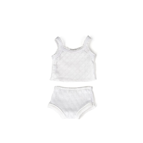 Conjunto ropa interior 38 cm