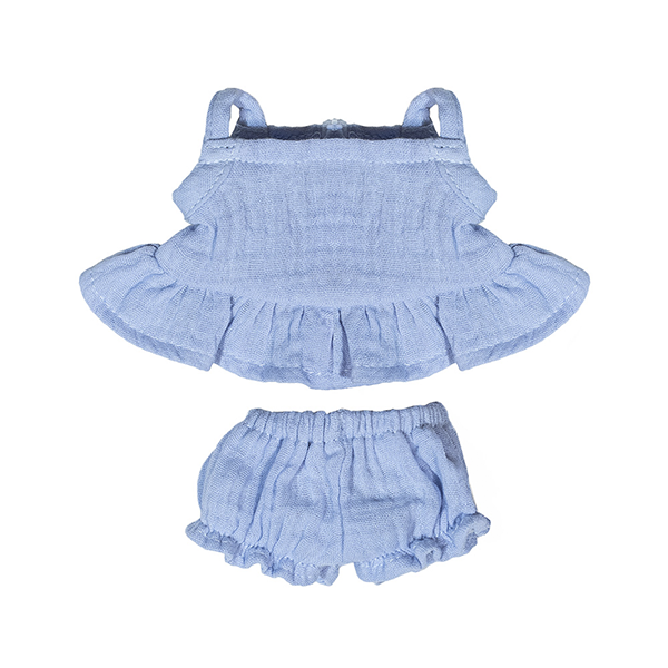 Vestido calor 21 cm