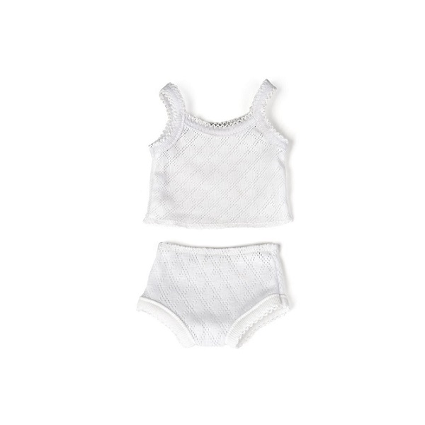 Conjunto ropa interior 32 cm