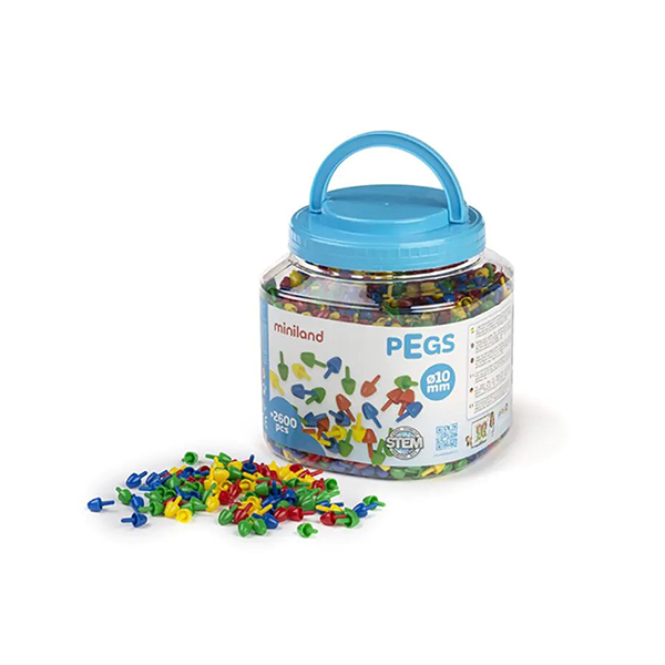 Pegs 10 mm