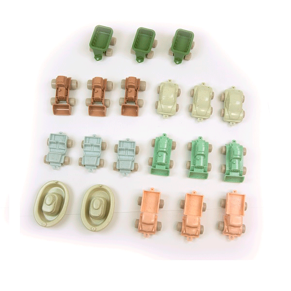 Cubo 20 Tractores y remolques Ecoline 10 cm