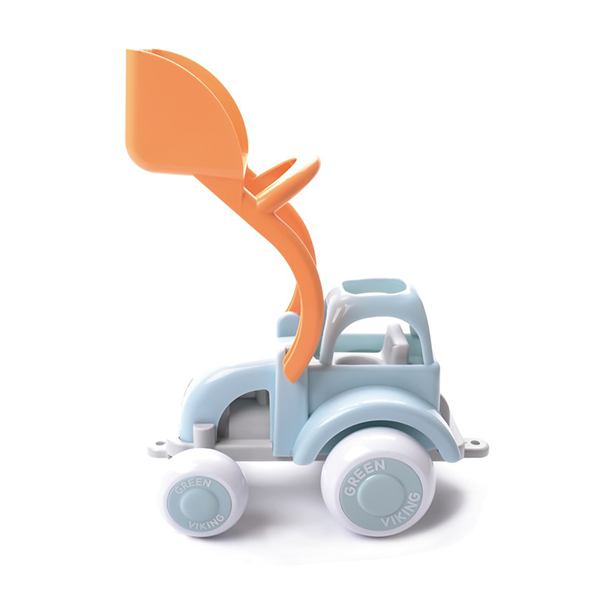 Tractor excavadora jumbo Ecoline 28 cm