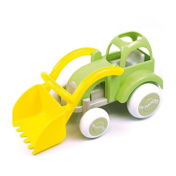 Tractor excavadora jumbo Ecoline 28 cm