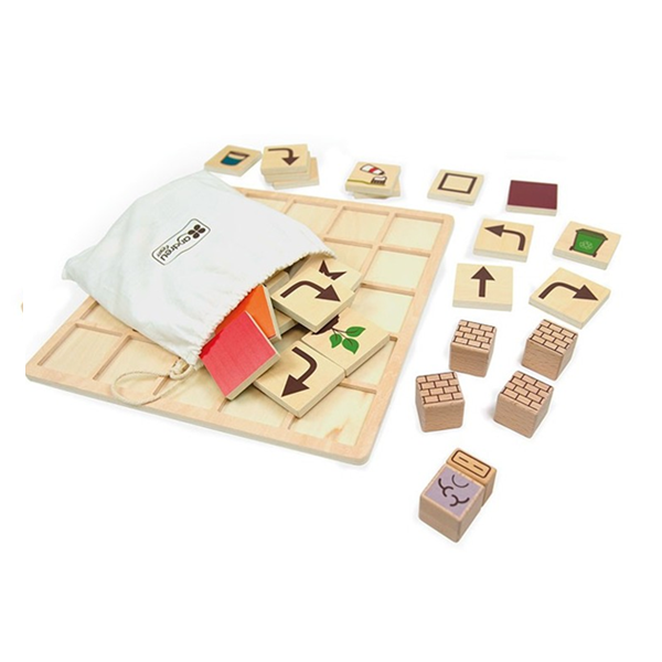 Mi primer juego de codificación