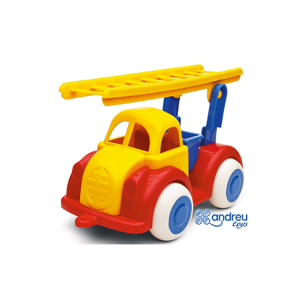 Camión bomberos jumbo 28 cm