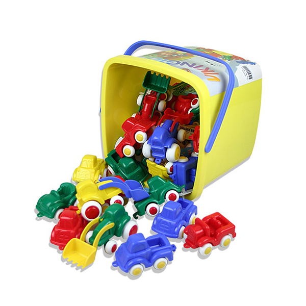 Cubo 30 Mini chubbies 7 cm