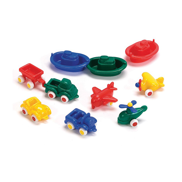 Caja 10 Mini chubbies 7 cm