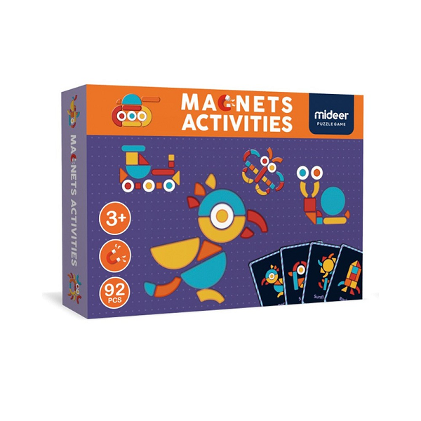 Magnets actividades