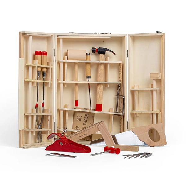 Caja herramientas junior