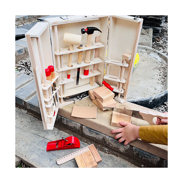 Caja herramientas junior