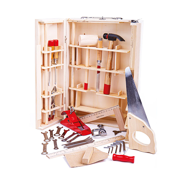 Caja herramientas junior