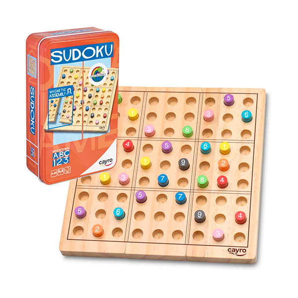 Sudoku madera