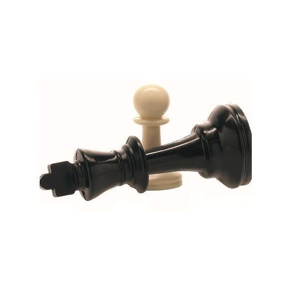 Accesorios ajedrez N°3 caja madera