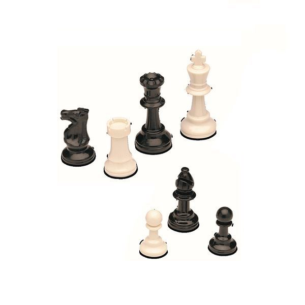 Accesorios ajedrez Nº 4 caja madera