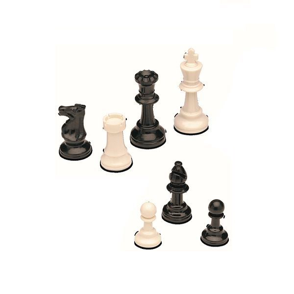 Accesorios ajedrez N°4 caja madera