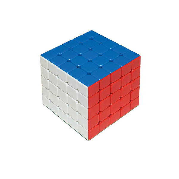 Cubo 5X5 clásico