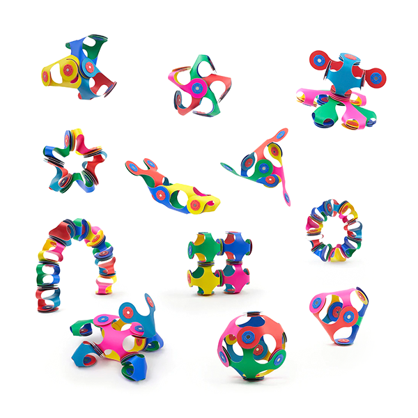 Clixo Tiny & Mighty Kit 9 unidades