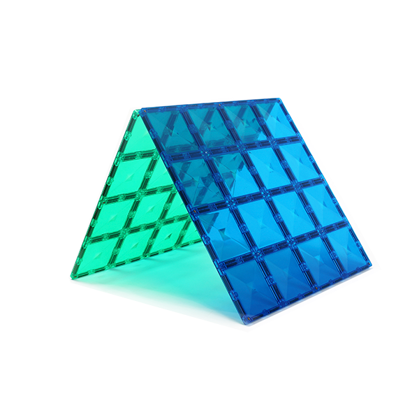 Placas base Connetix 30x30 cm 2 u.