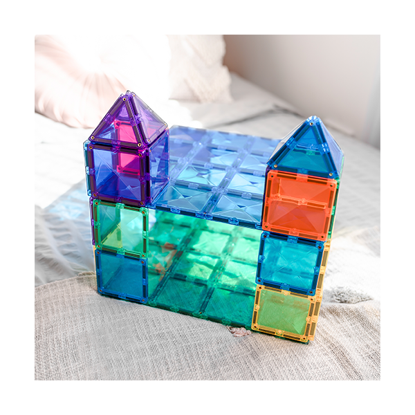 Placas base Connetix 30x30 cm 2 u.