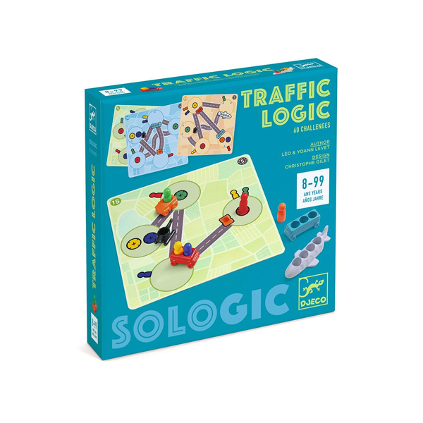 Traffic logic
