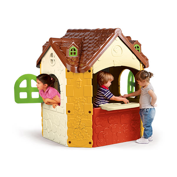 Casita de feber sales