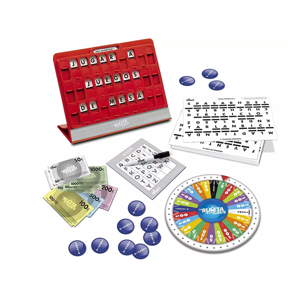 La ruleta de la suerte