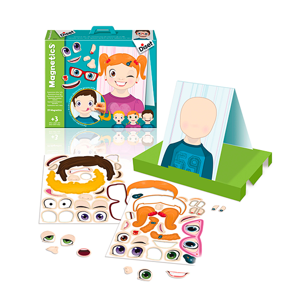 Magnetic expresiones