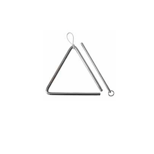 Triangulo acero