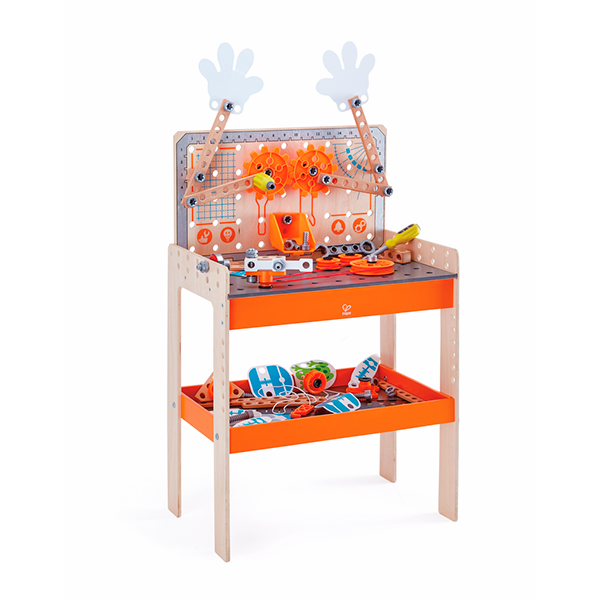 Mesa trabajo científica Deluxe