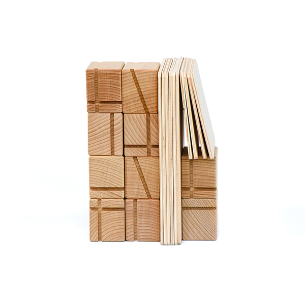 Just Blocks smart line kit mini 20 u.