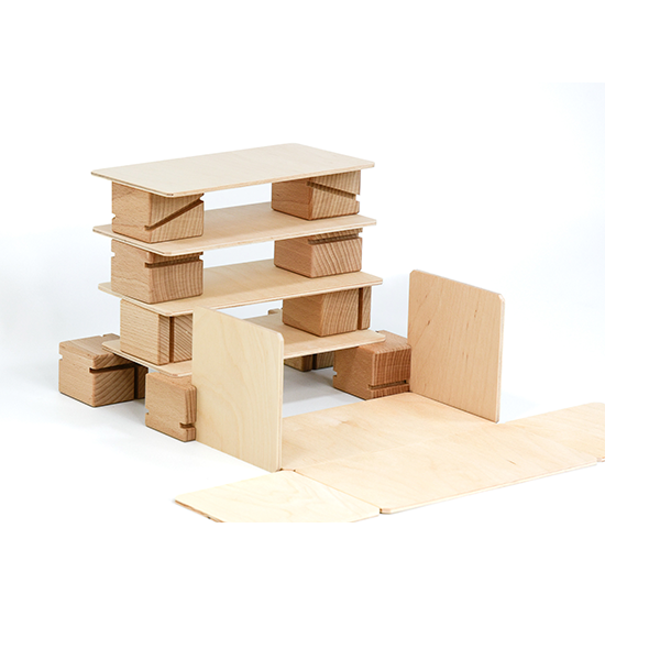 Just Blocks smart line kit mini 20 u.