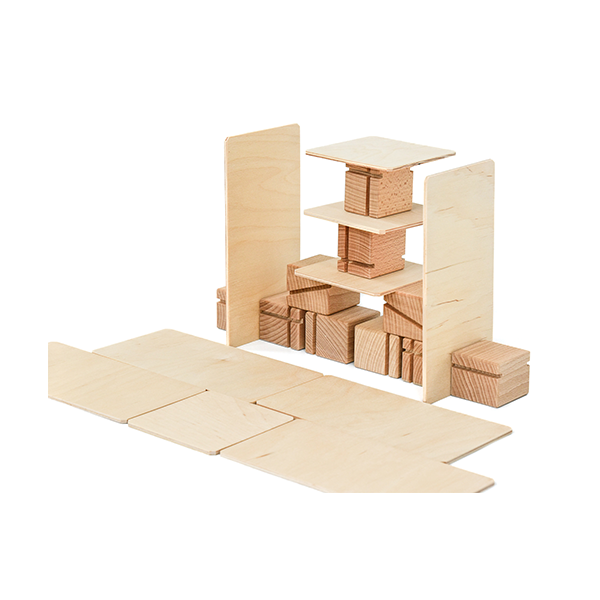 Just Blocks smart line kit mini 20 u.