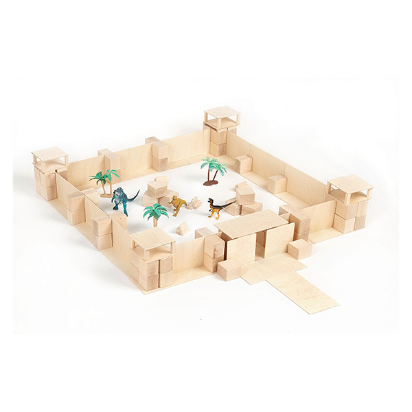 Just Blocks basic kit mediano de 160 u.