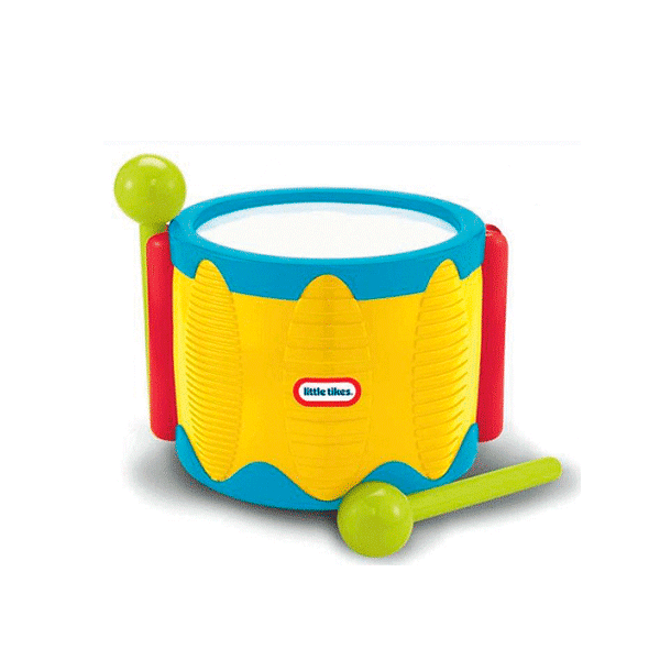 Tambor Little Tikes