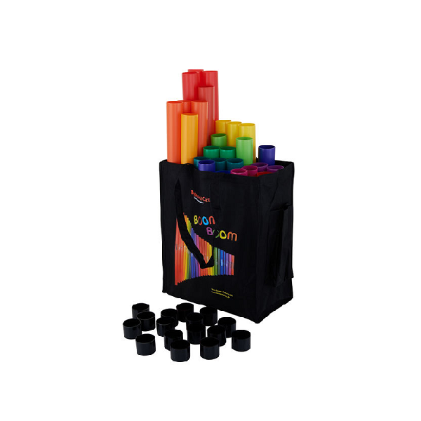 Boomwhackers. Pack 28