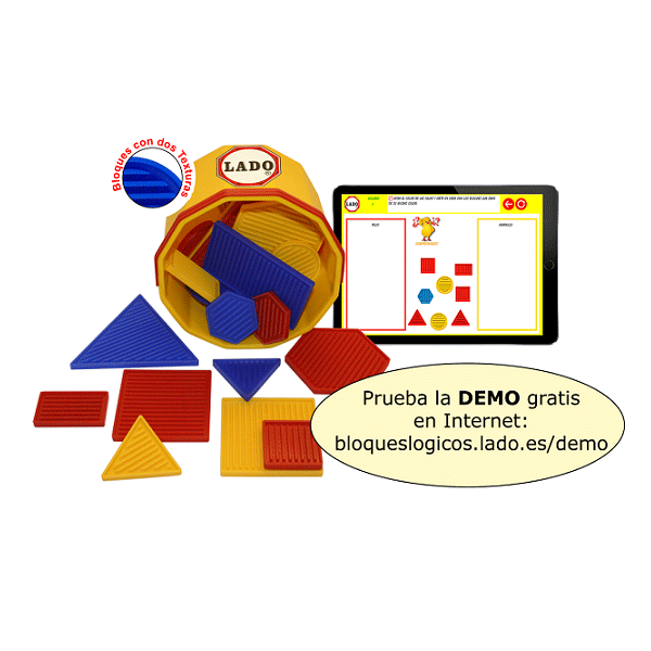 Juegos lógicos con método digital