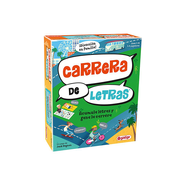 Carrera letras